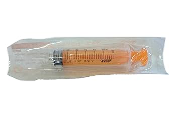 【新品】TOP トップ　ネオフィードシリンジ　キャップ付　20ml トップ ネオフィード シリンジ 20mL パープル(SB) 25021 1箱(25